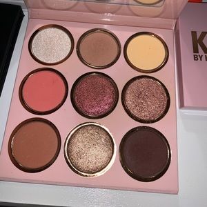 Kylie cosmetics palettes
